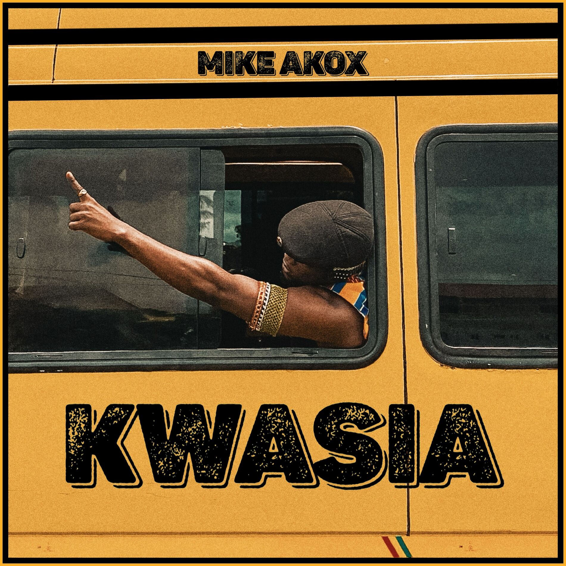Album cover of Kwasia
