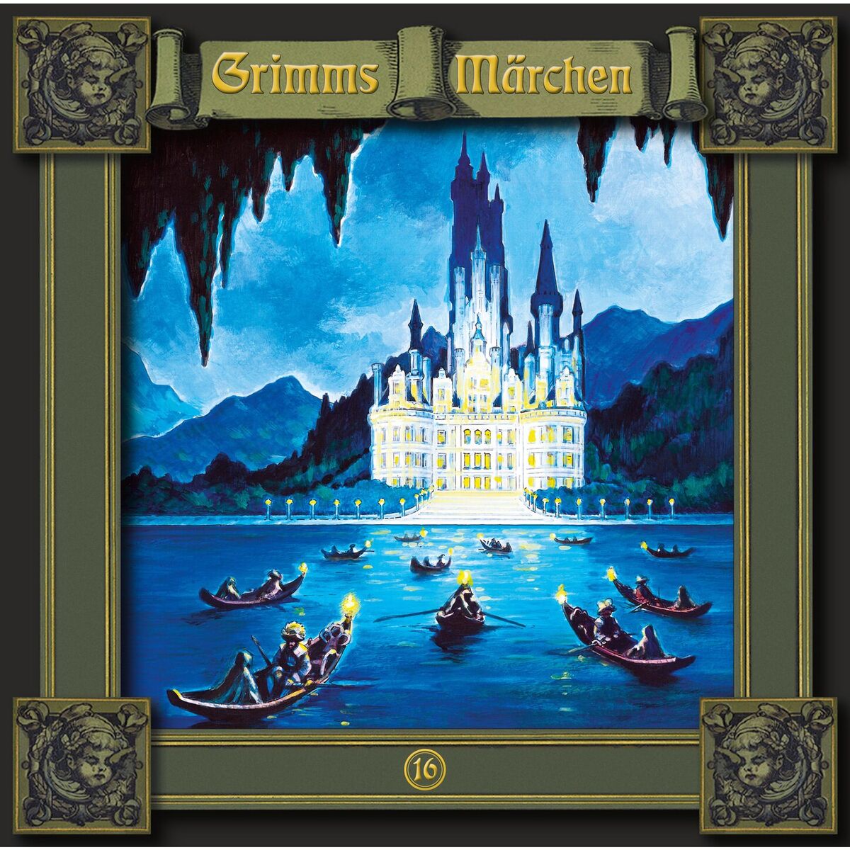 Album cover of Hans im Glück - Kapitel 5