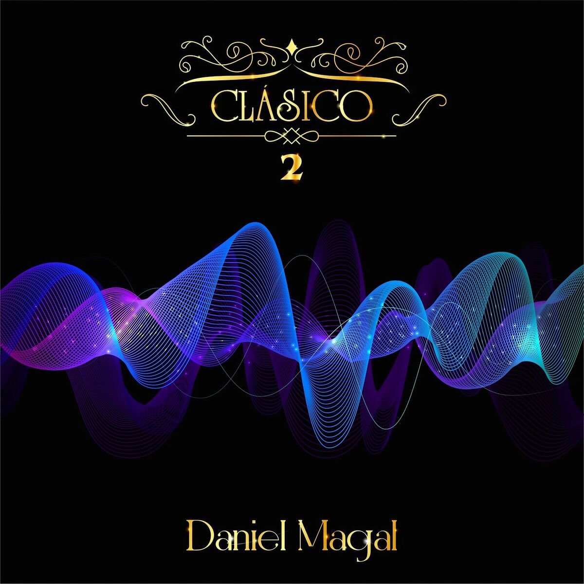 Album cover of CLASICO 2