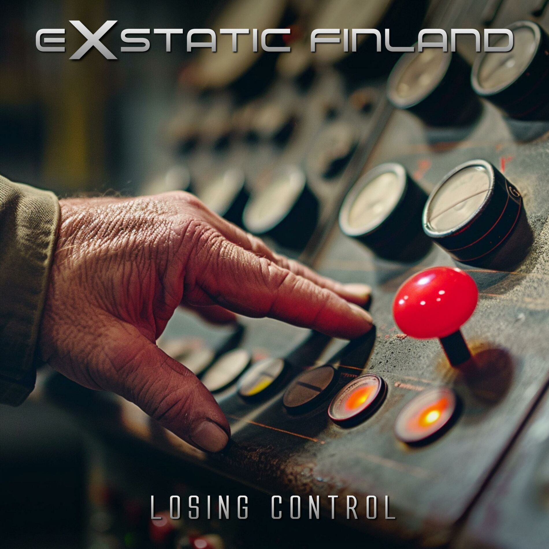 Album cover of Losing Control