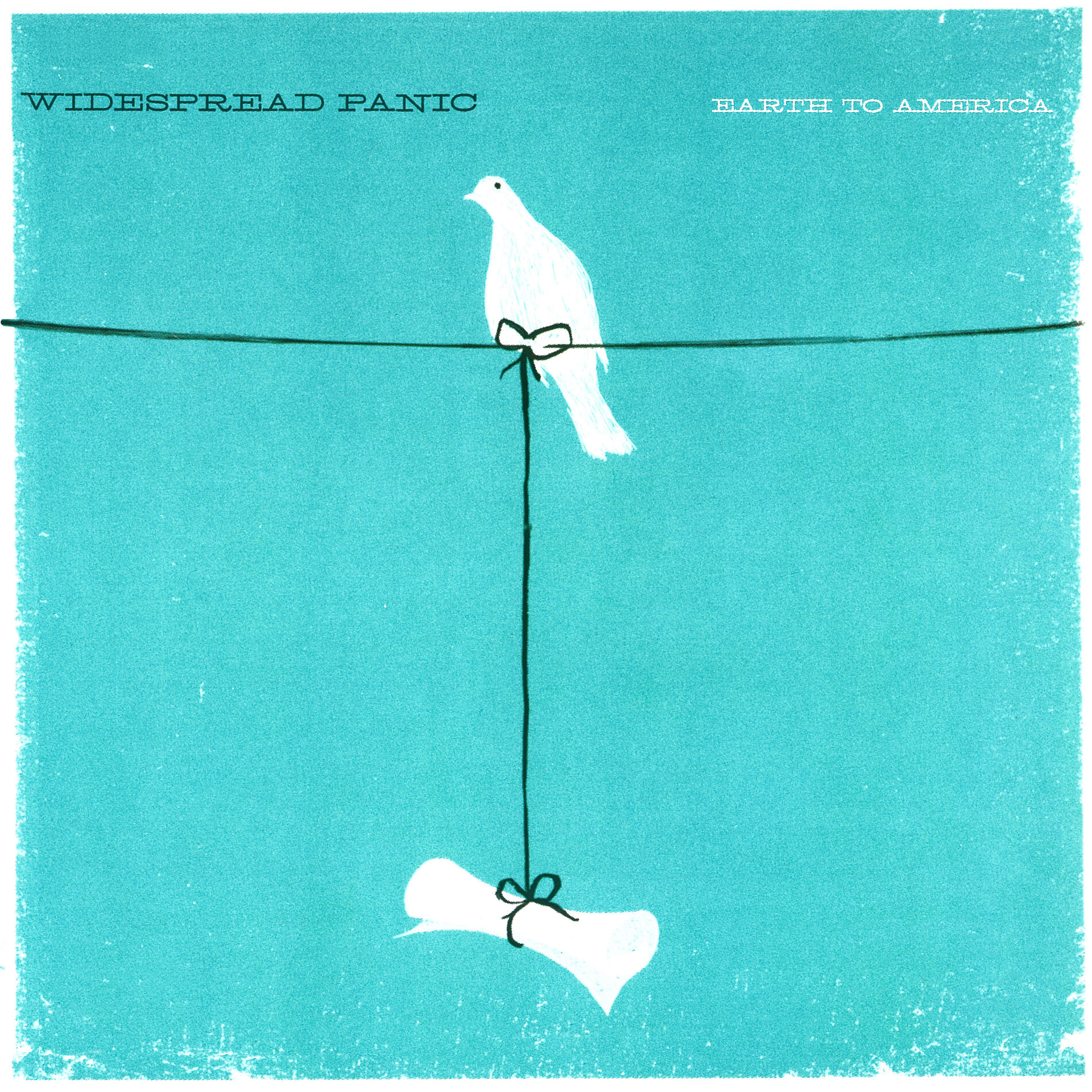 Album cover of Earth to America