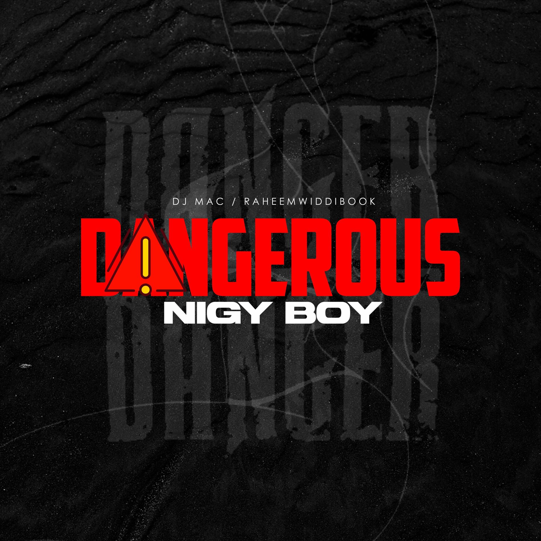 Album cover of Dangerous