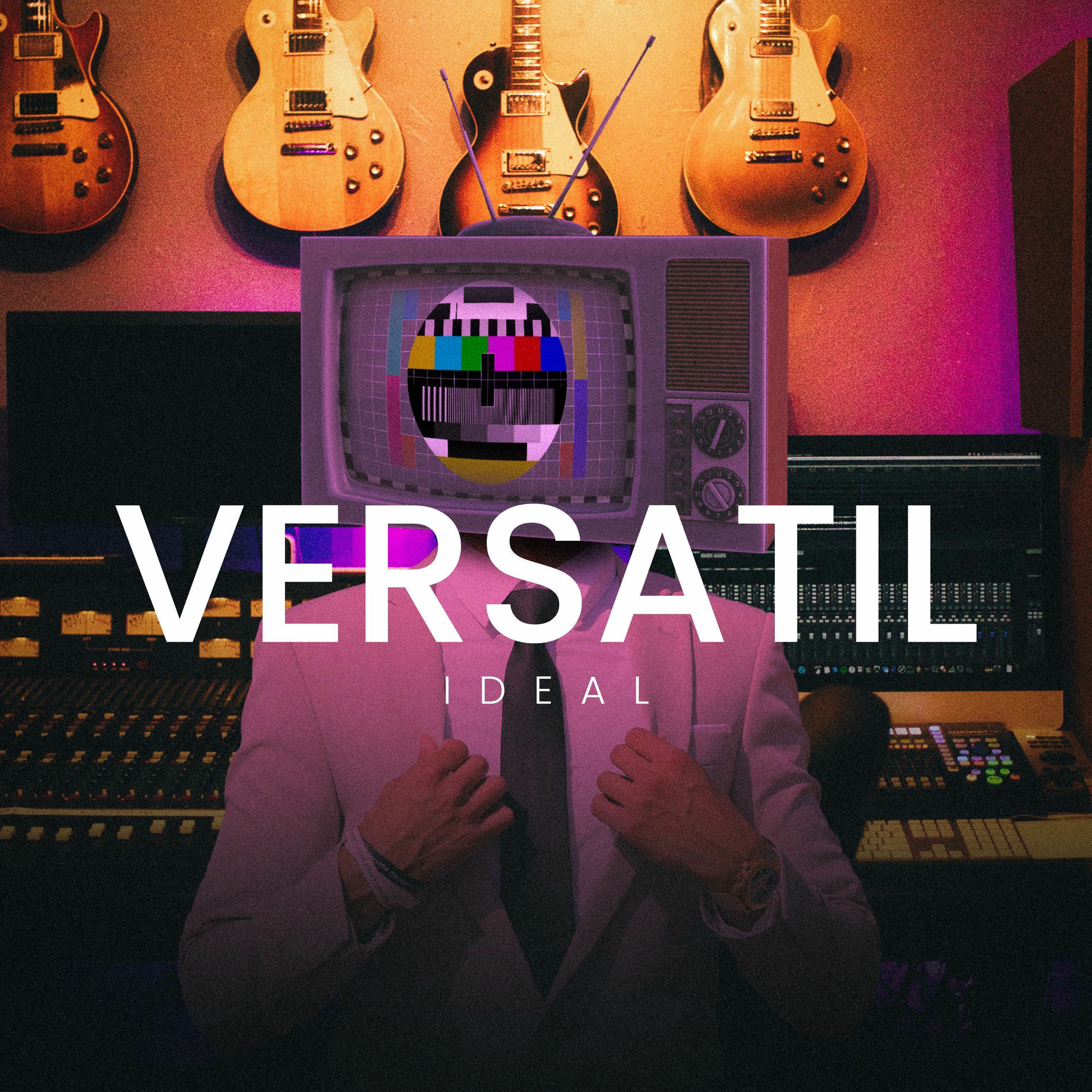 Album cover of Versatil