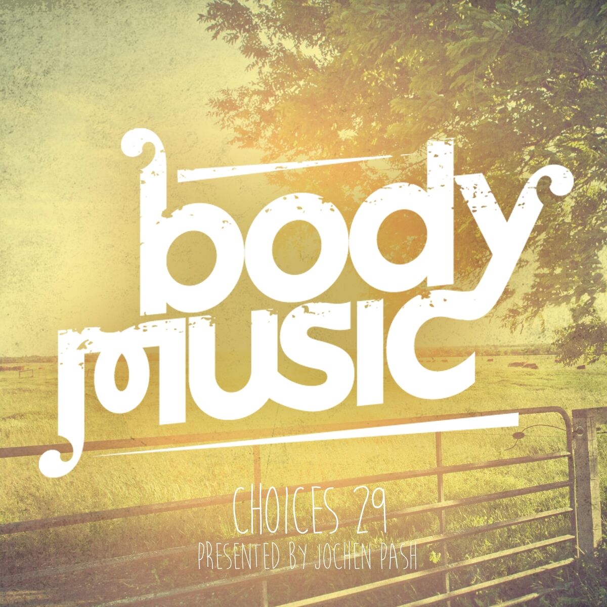 Album cover of Body Music - Choices 29