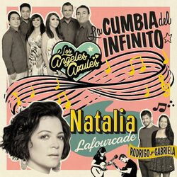 Cover of La Cumbia Del Infinito
