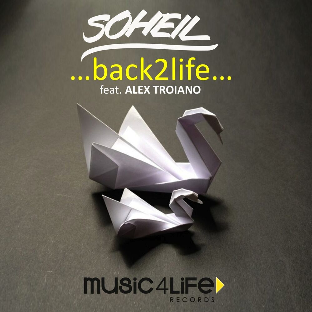 Picture of Back 2 Life