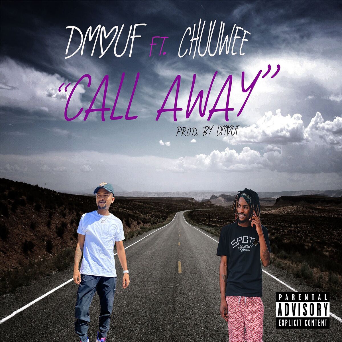 Album cover of Call Away