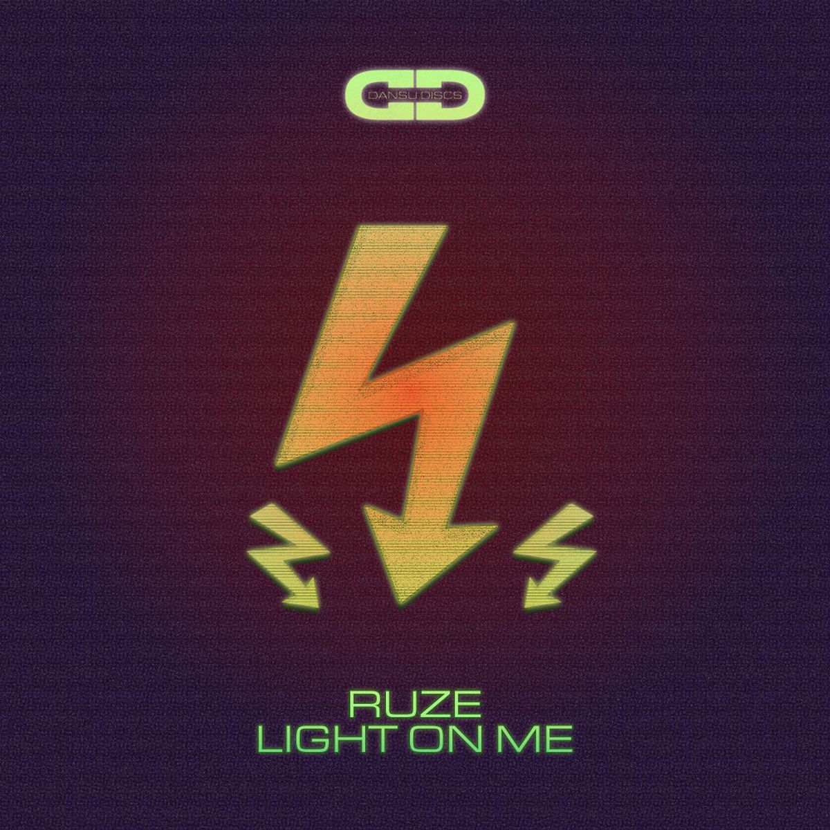 Album cover of Light On Me