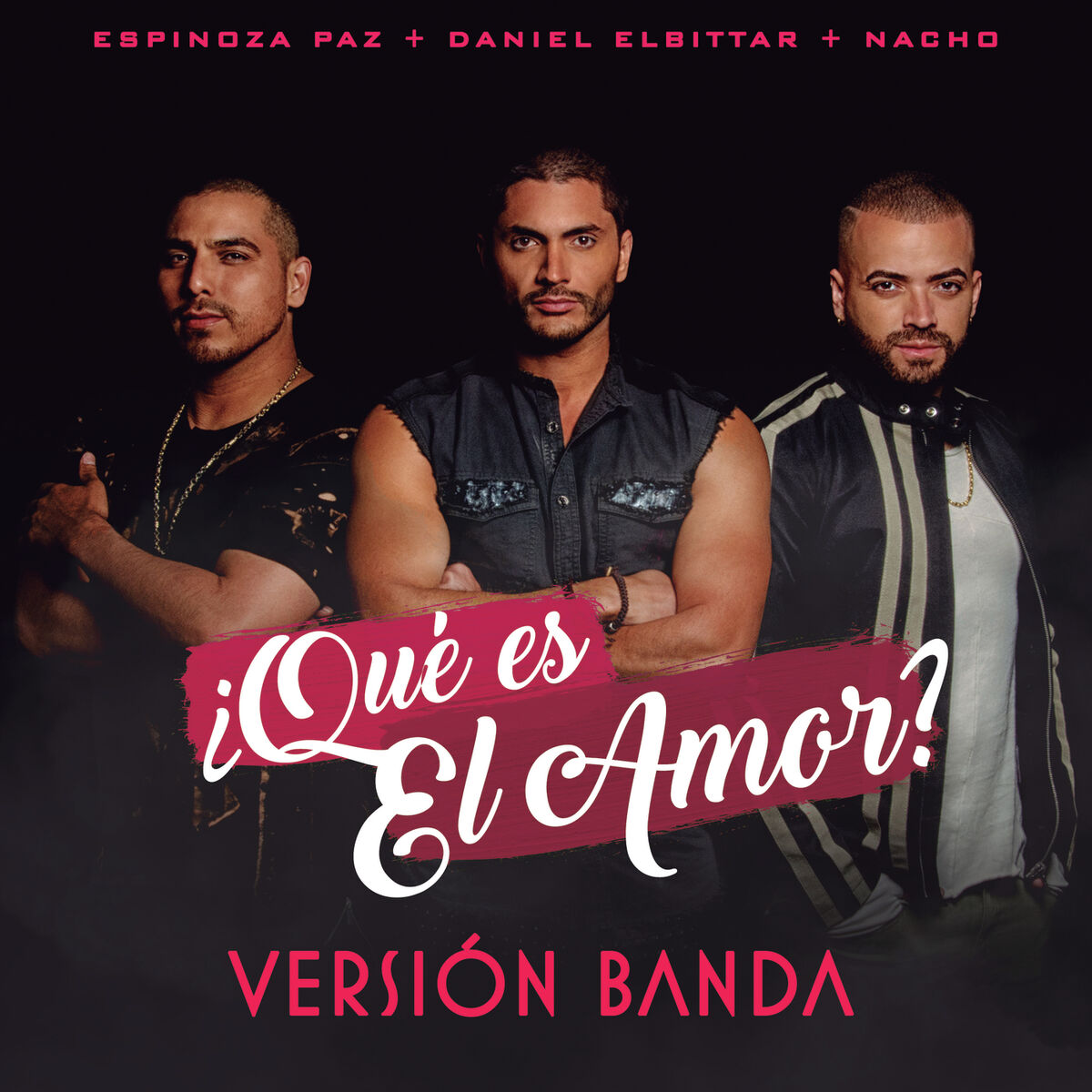 Album cover of ¿Qué Es El Amor?