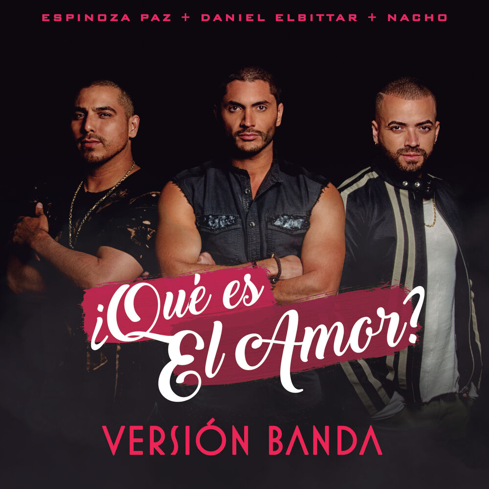 Picture of ¿Qué Es El Amor? (Versión Banda)