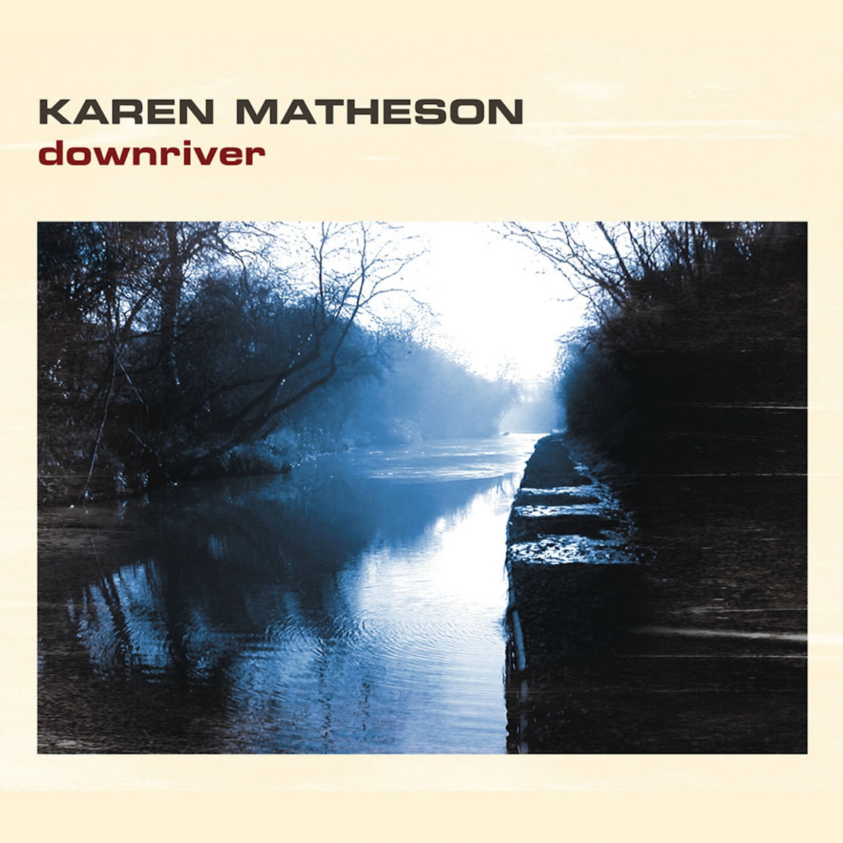 Album cover of Downriver
