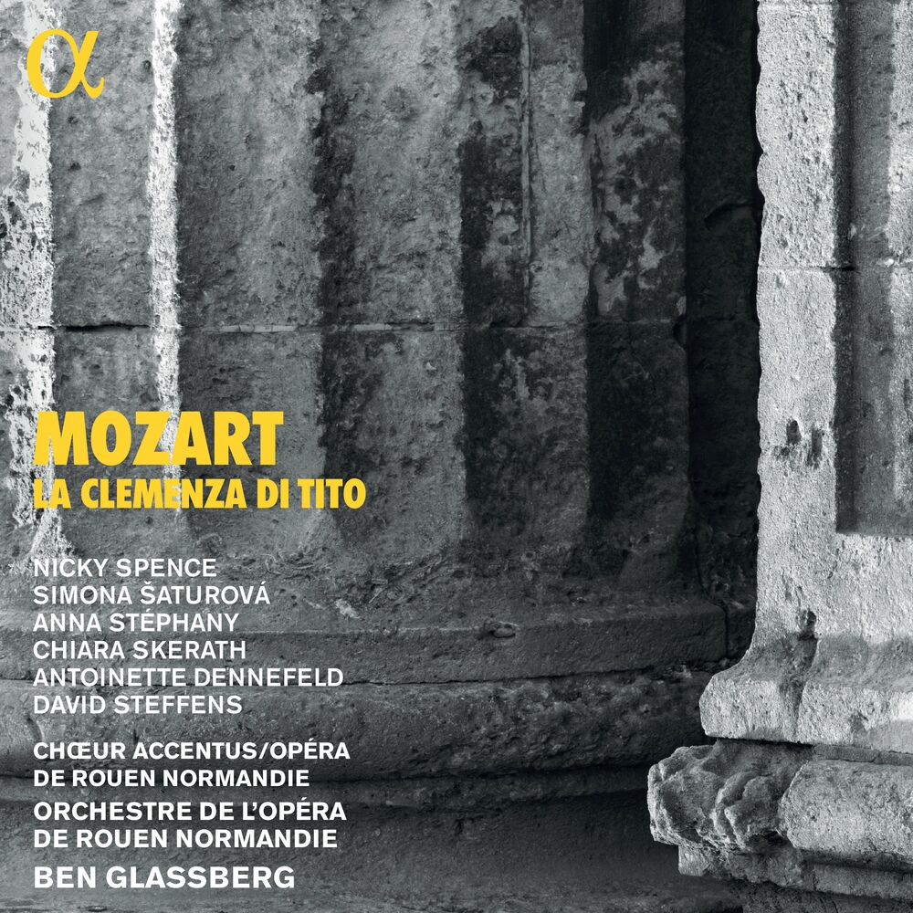Picture of Mozart: La clemenza di Tito