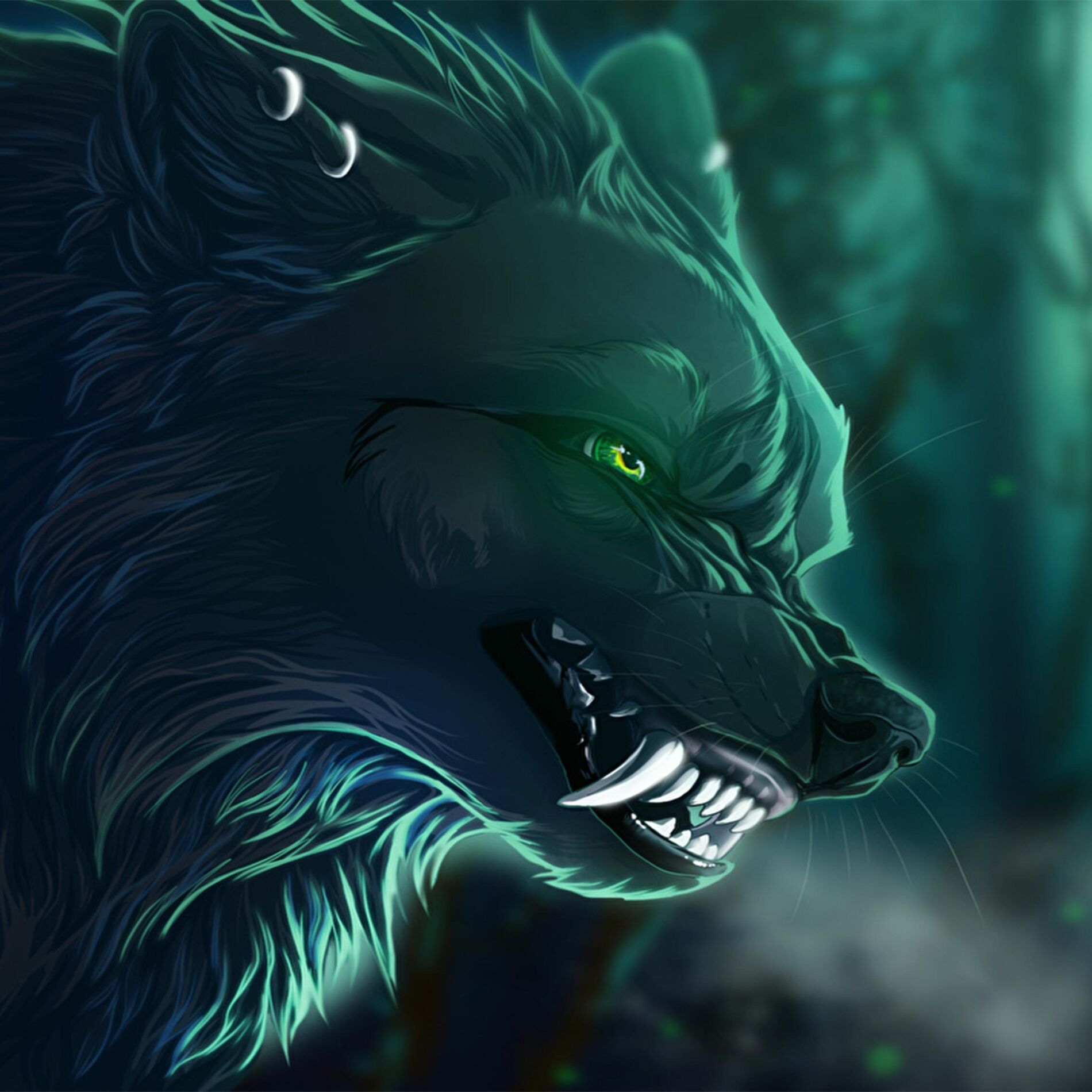 Album cover of Wolf Attack