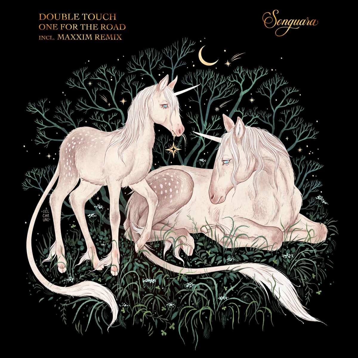 Album cover of One for the Road