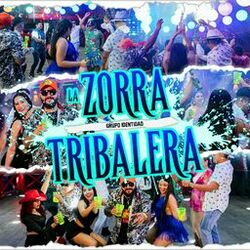 Cover of La Zorra Tribalera