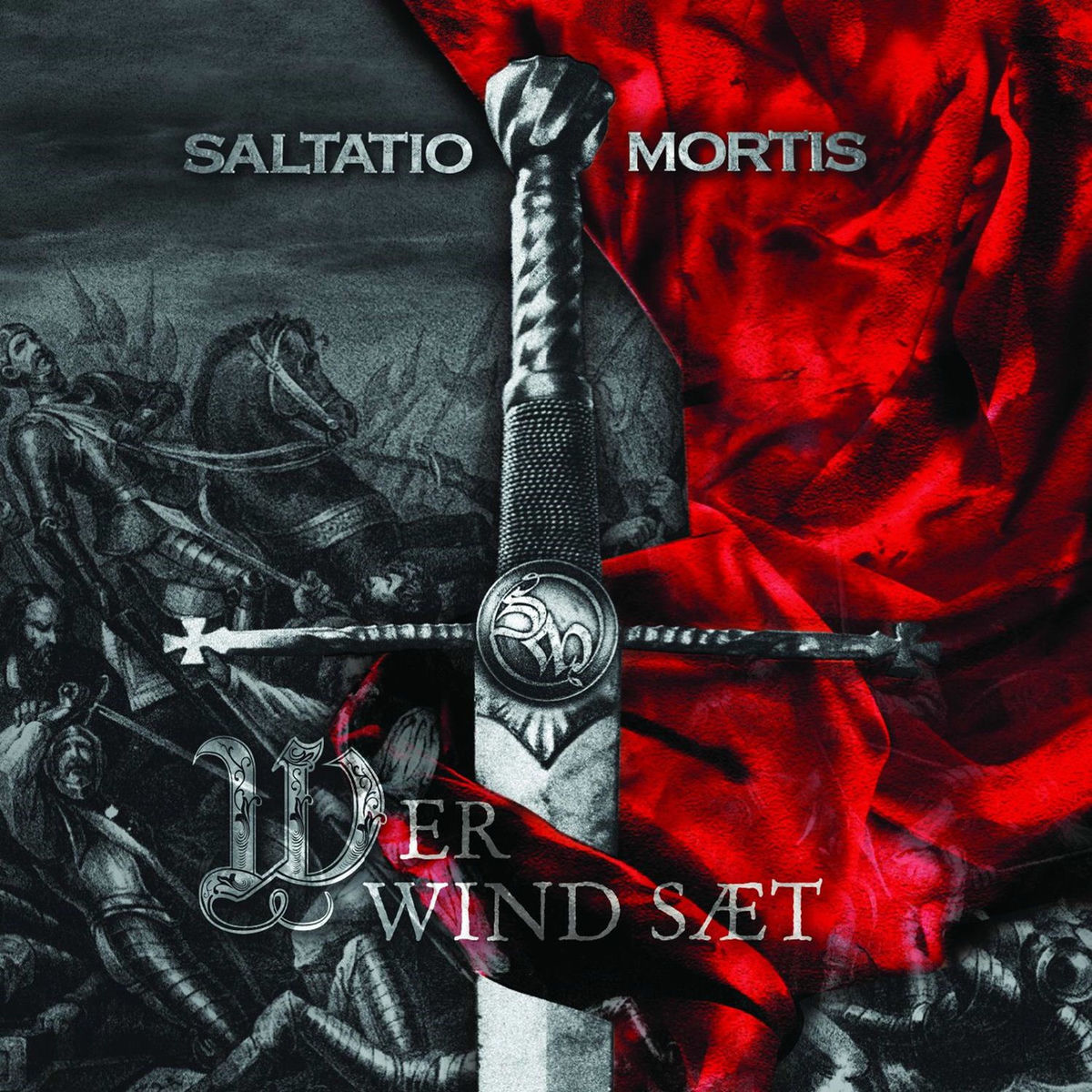Album cover of Wer Wind Saet