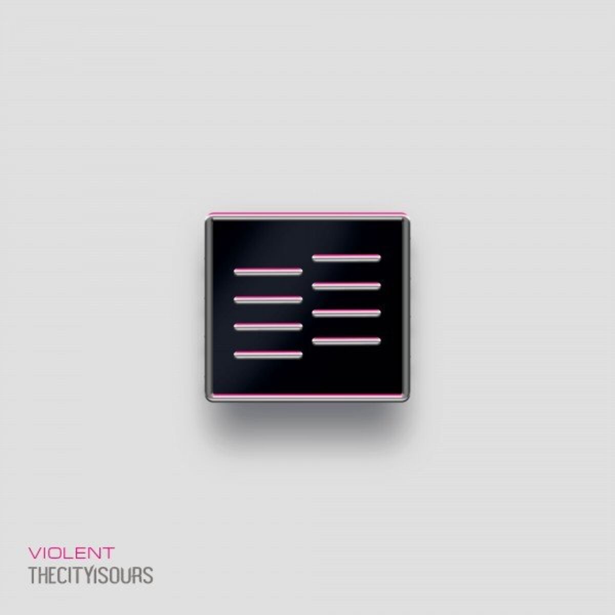 Album cover of Violent