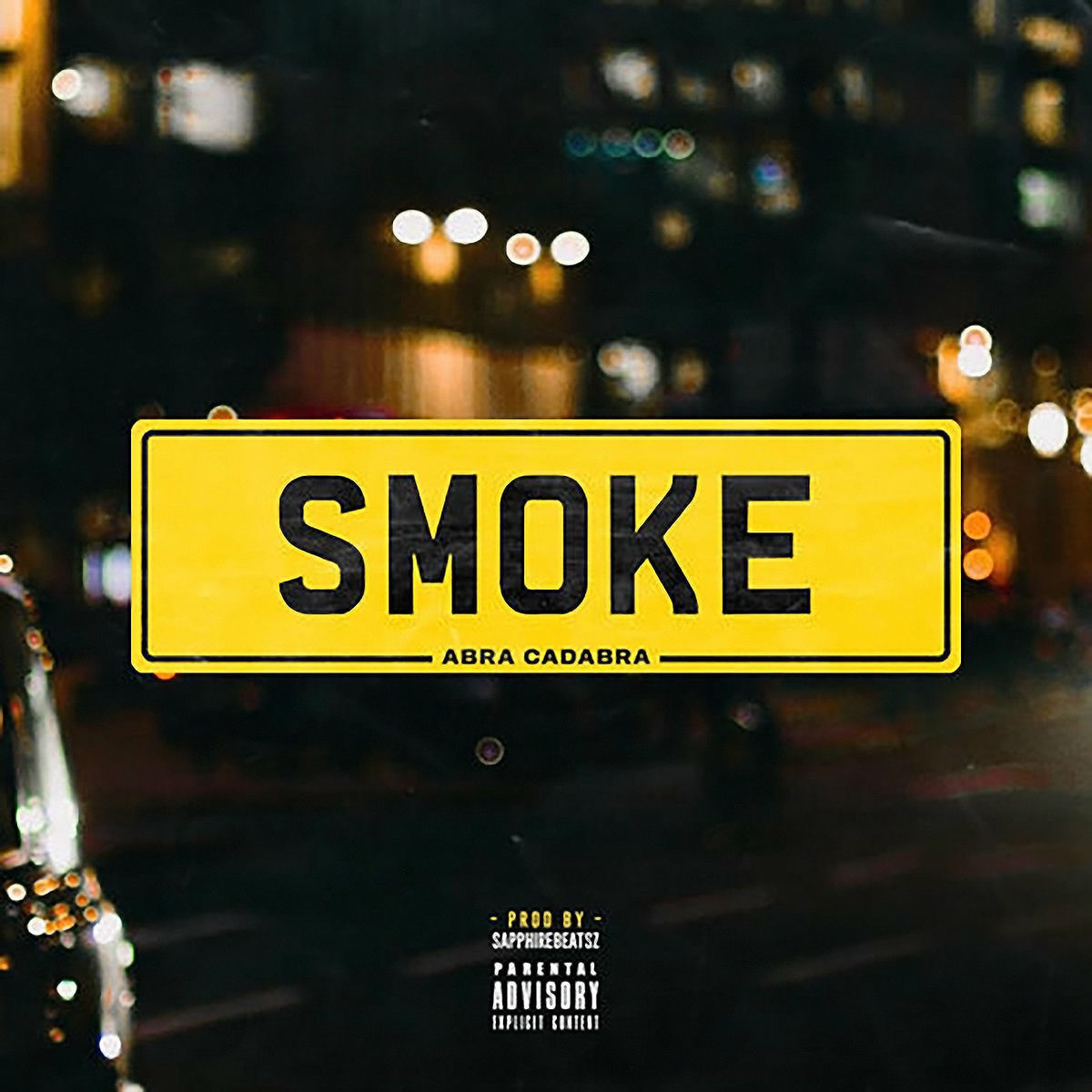 Album cover of Smoke