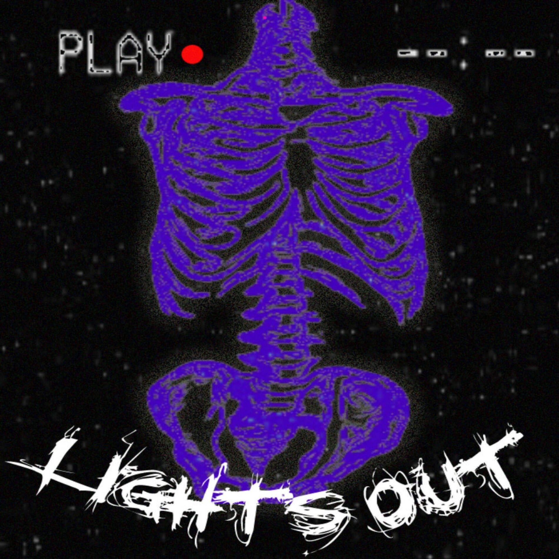 Album cover of LIGHTS OUT (feat. HXI)