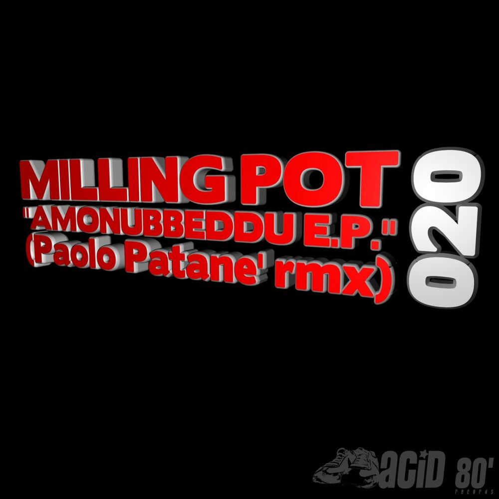 Picture of Amonubbeddu (Paolo Patane' Rmx)