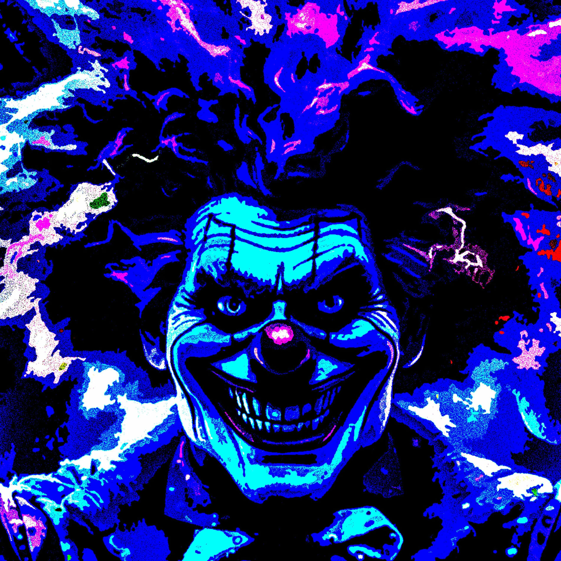 Album cover of CRAZY CLOWN