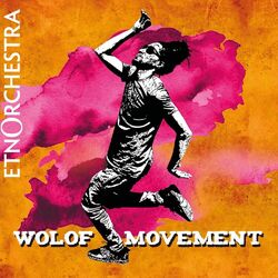 Cover of Wolof Movement