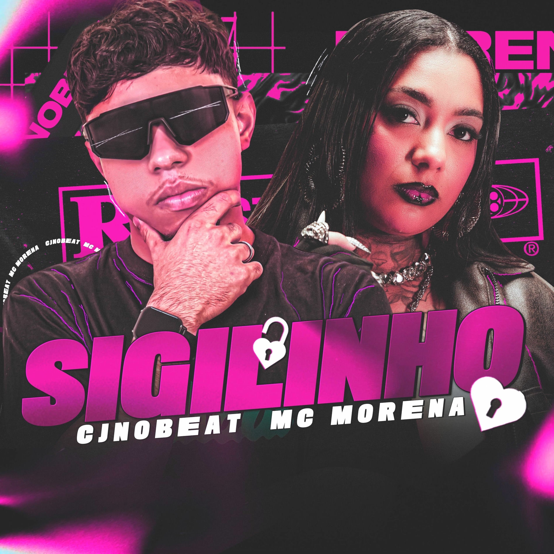 Album cover of Sigilinho