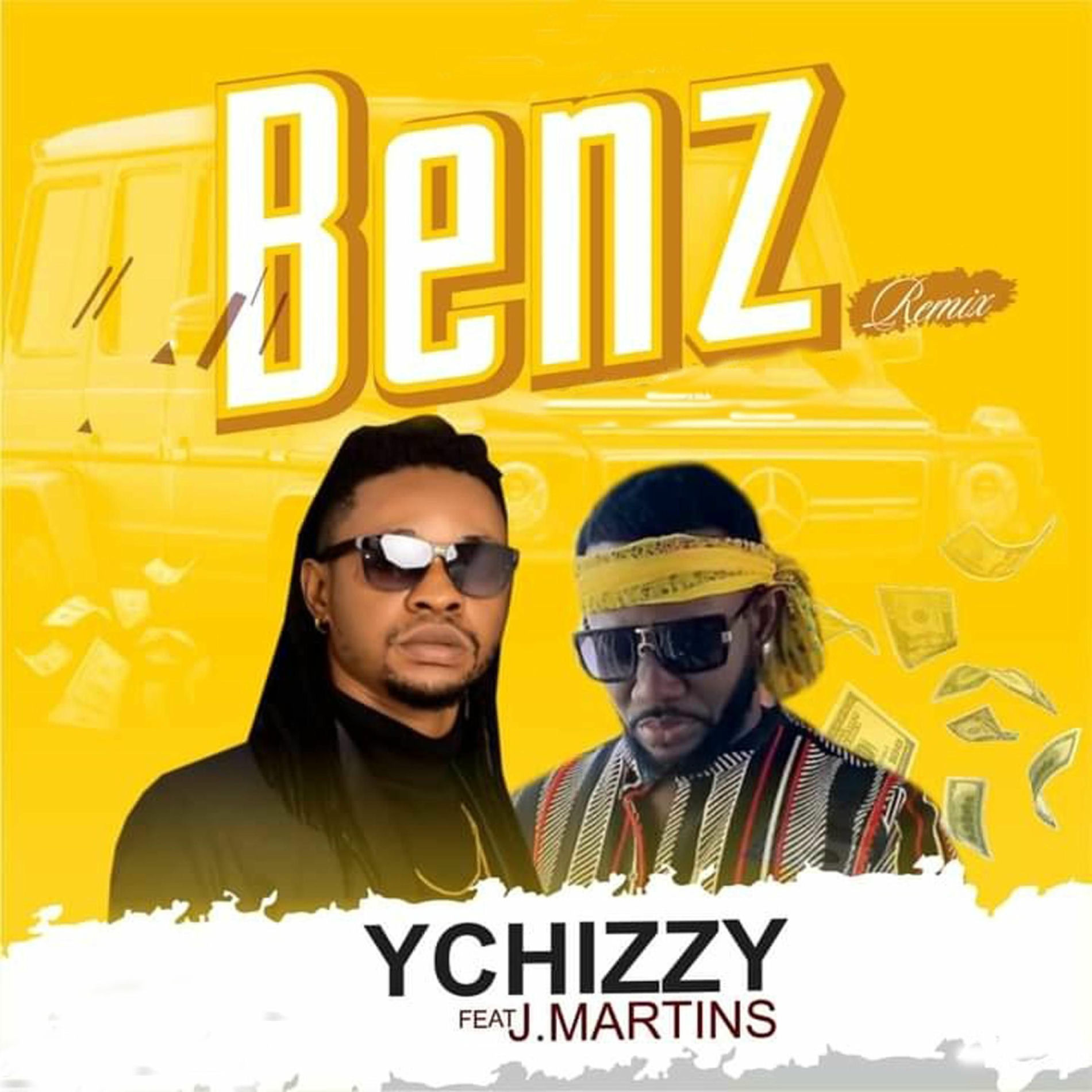 Album cover of Benz (feat. J.martins)