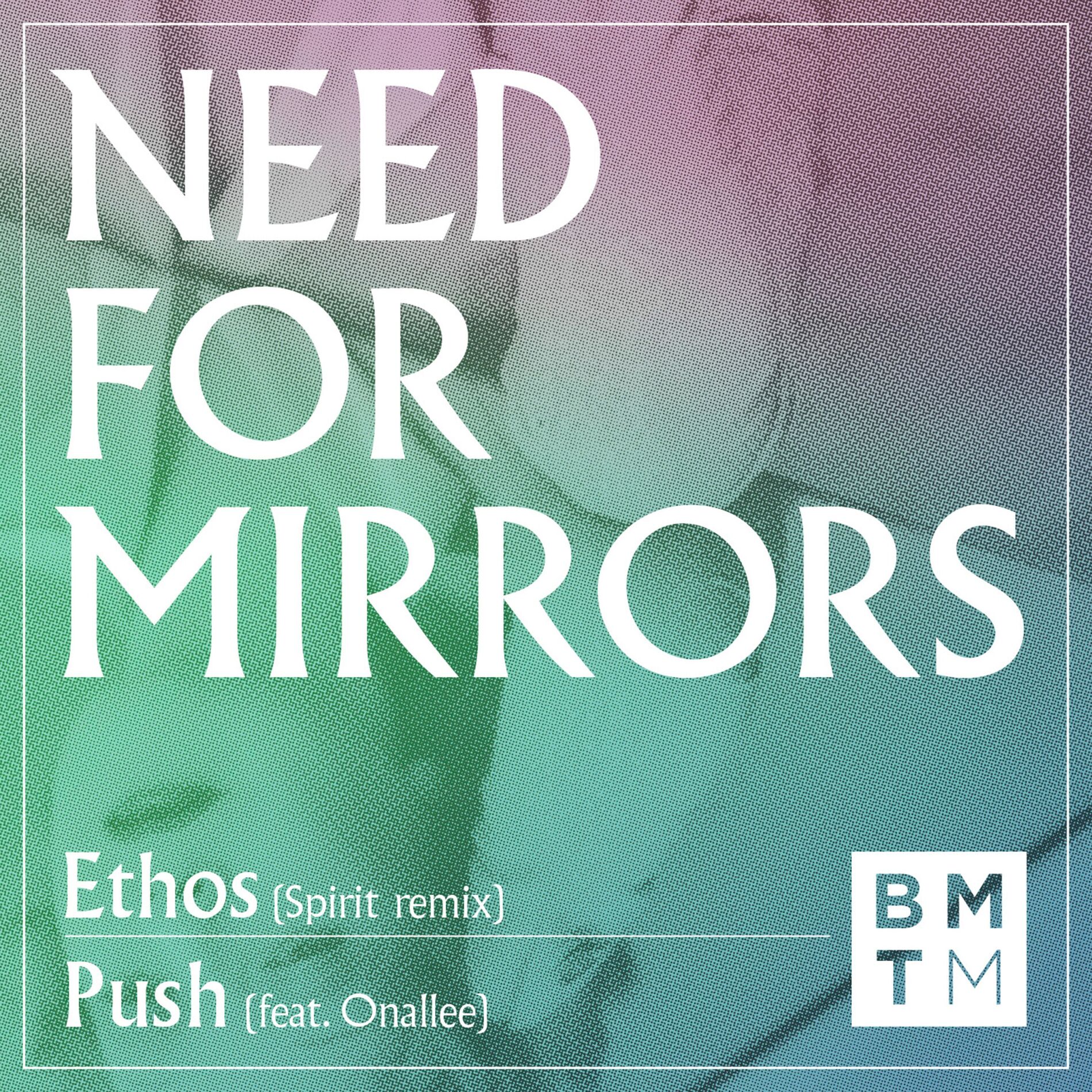 Album cover of Ethos (Spirit Remix) / Push