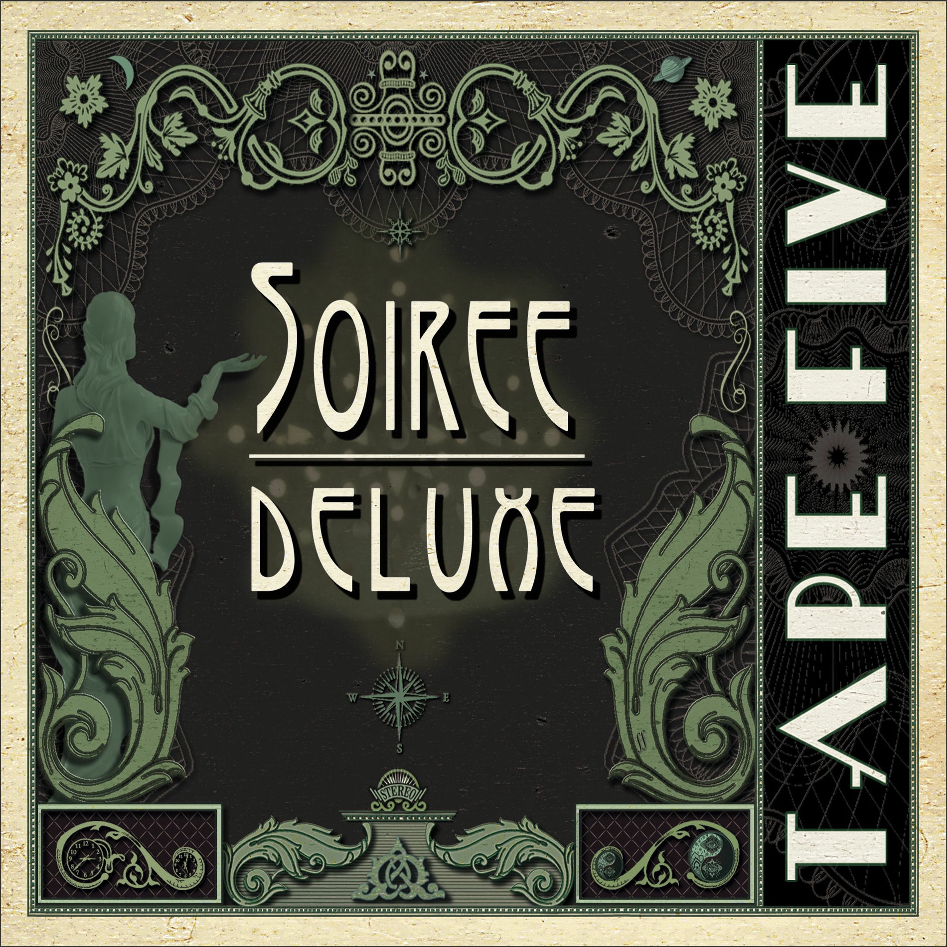 Album cover of Soiree Deluxe