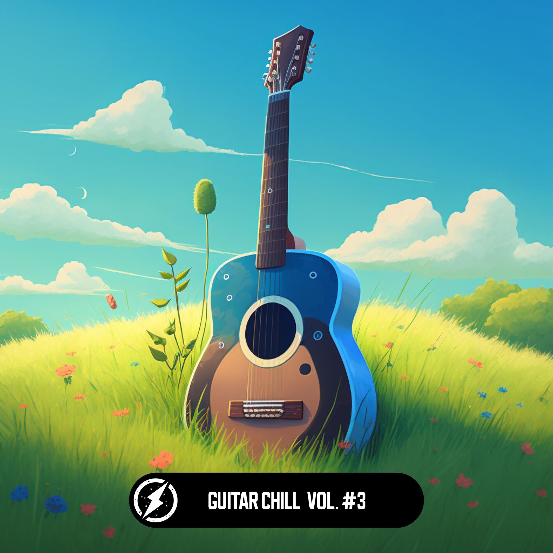 Album cover of Guitar Chill Vol. #3