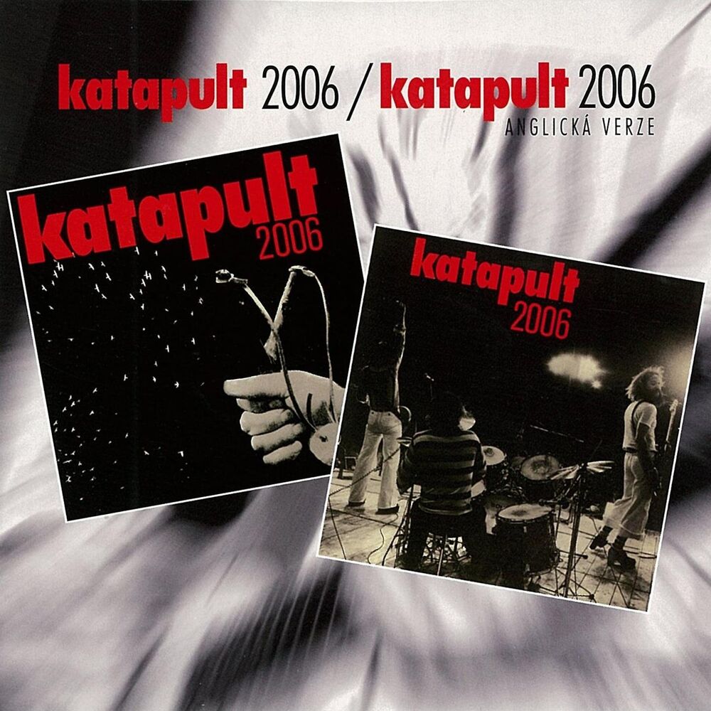 Picture of Katapult 2006 & Katapult 2006 Anglická Verze