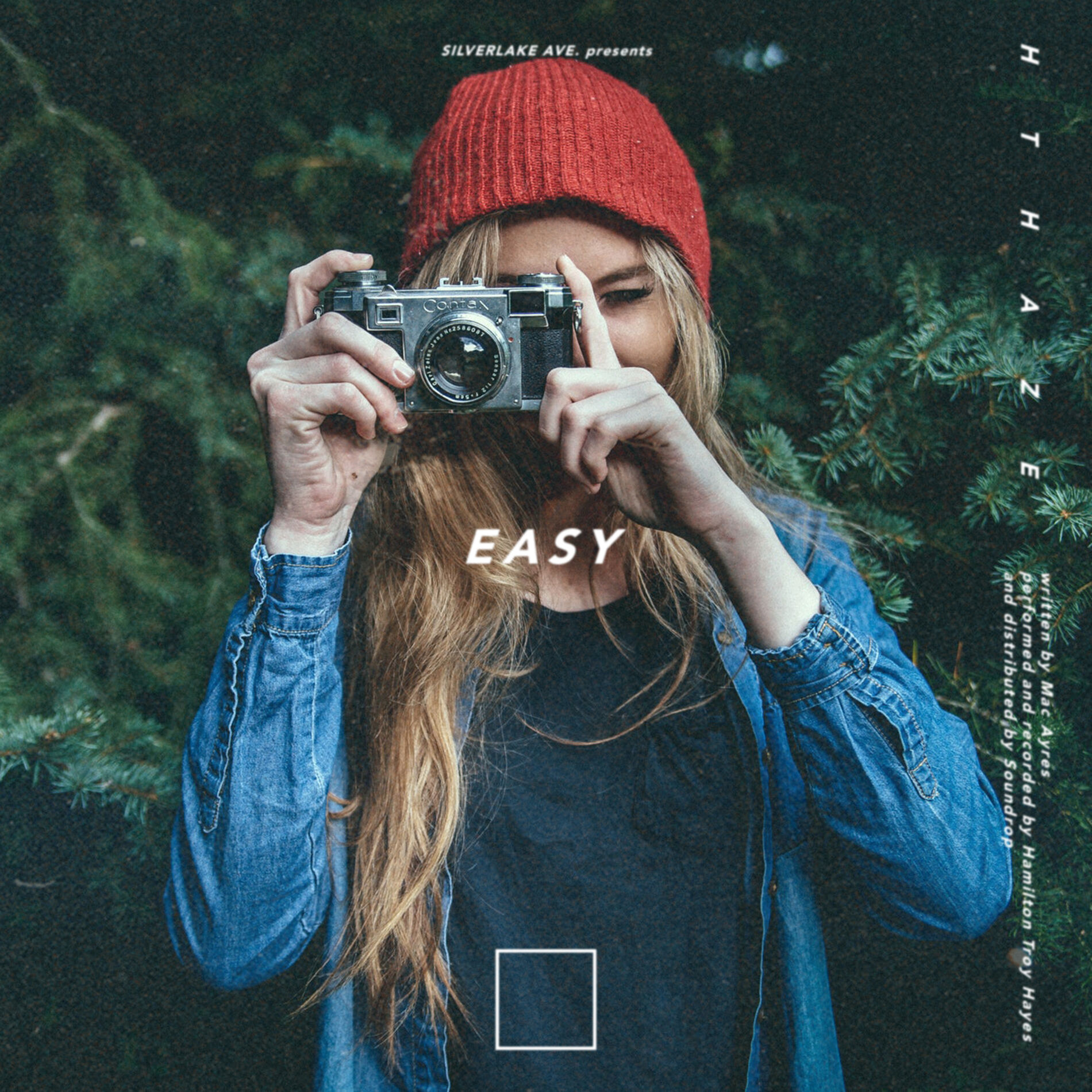 Album cover of Easy
