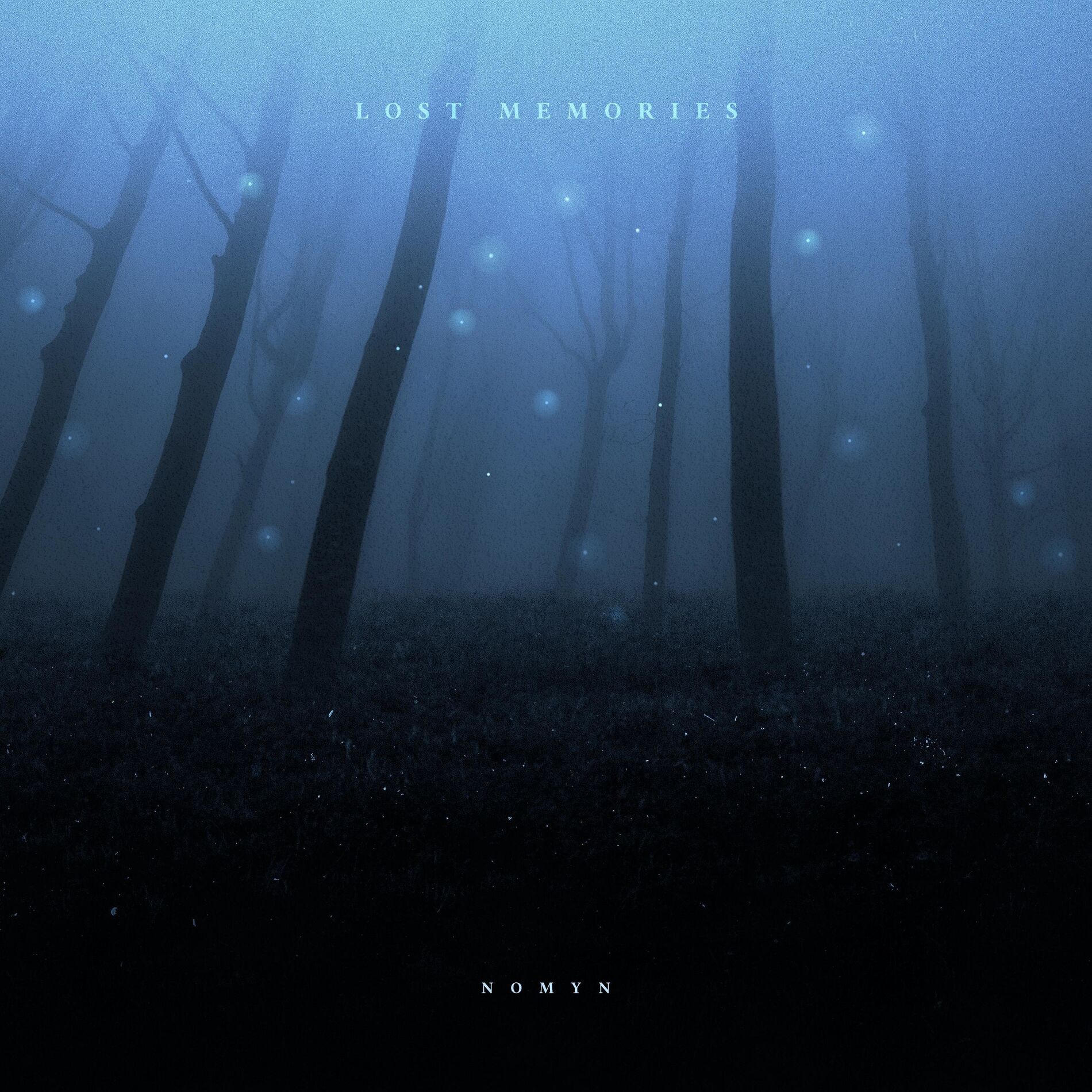 Album cover of Lost Memories