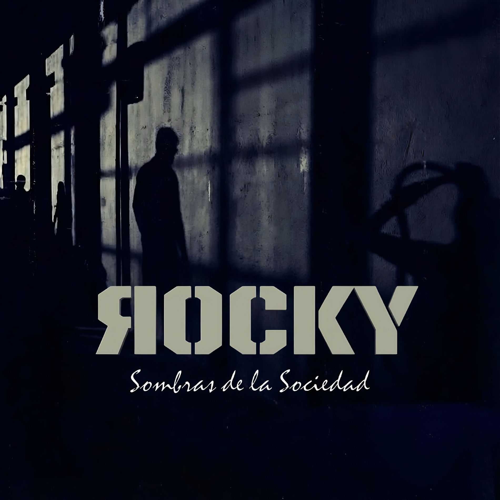 Album cover of Sombras de la Sociedad
