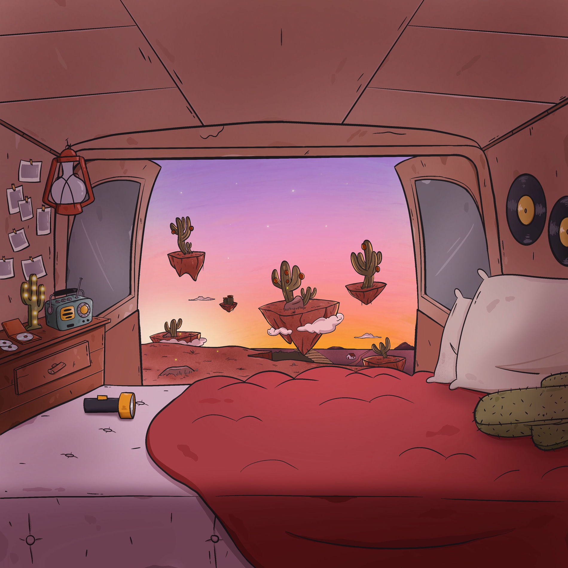 Album cover of Mandacaru