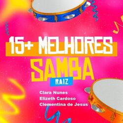 Samba Raiz 15+