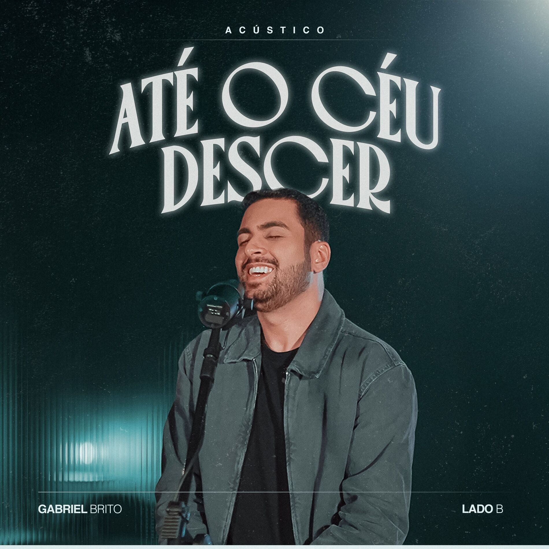 Album cover of ATÉ O CÉU DESCER (Lado B / Acústico)