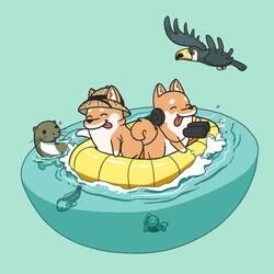 Cover of Jungle Cruise