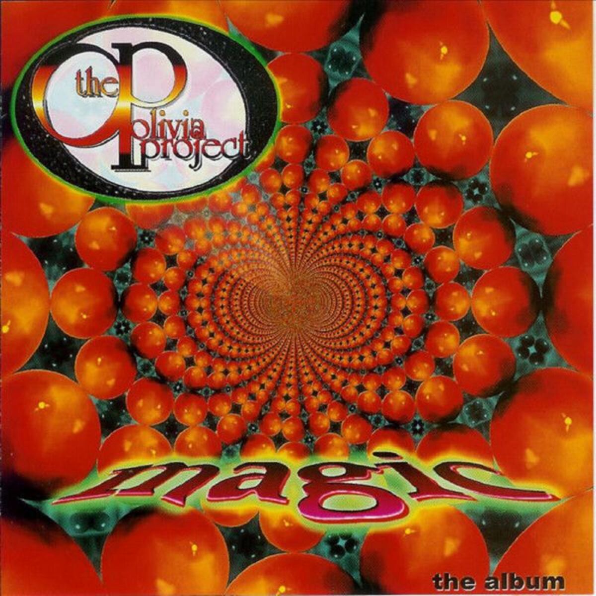 Album cover of Magic