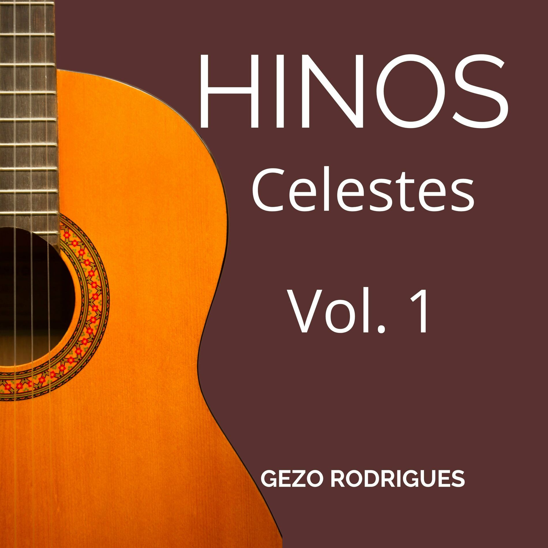 Album cover of Hinos Celestes Vol. 1