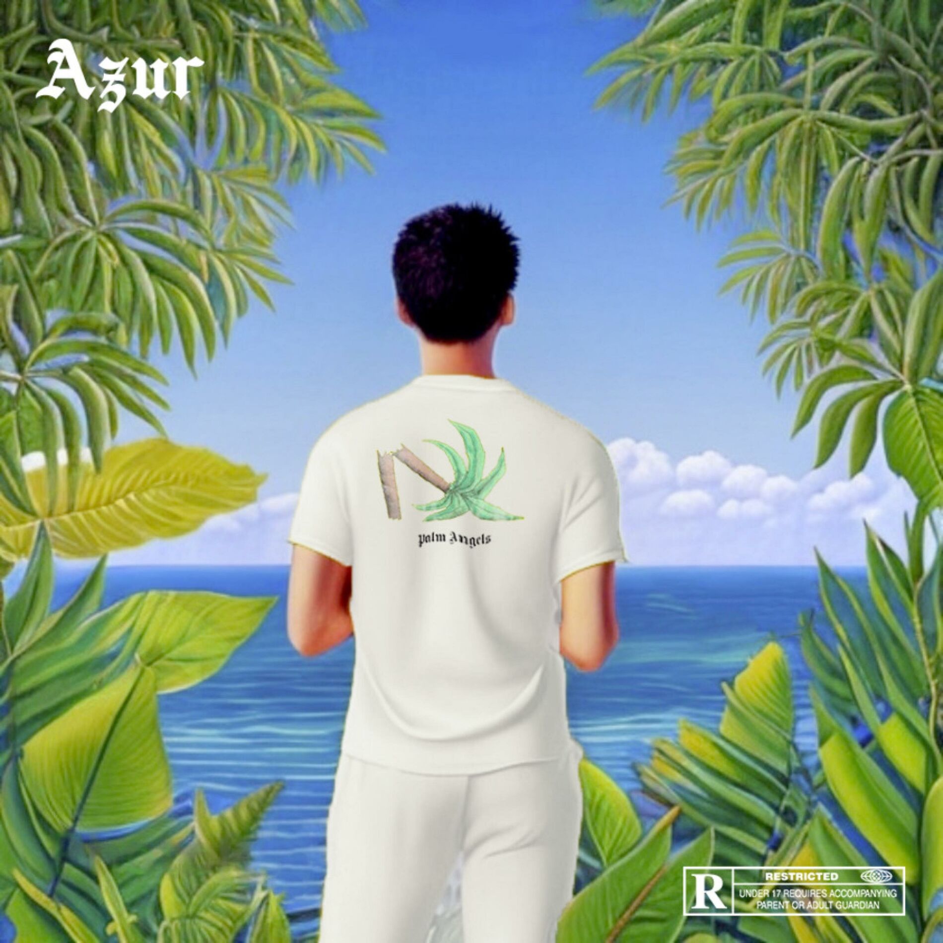 Album cover of Azur