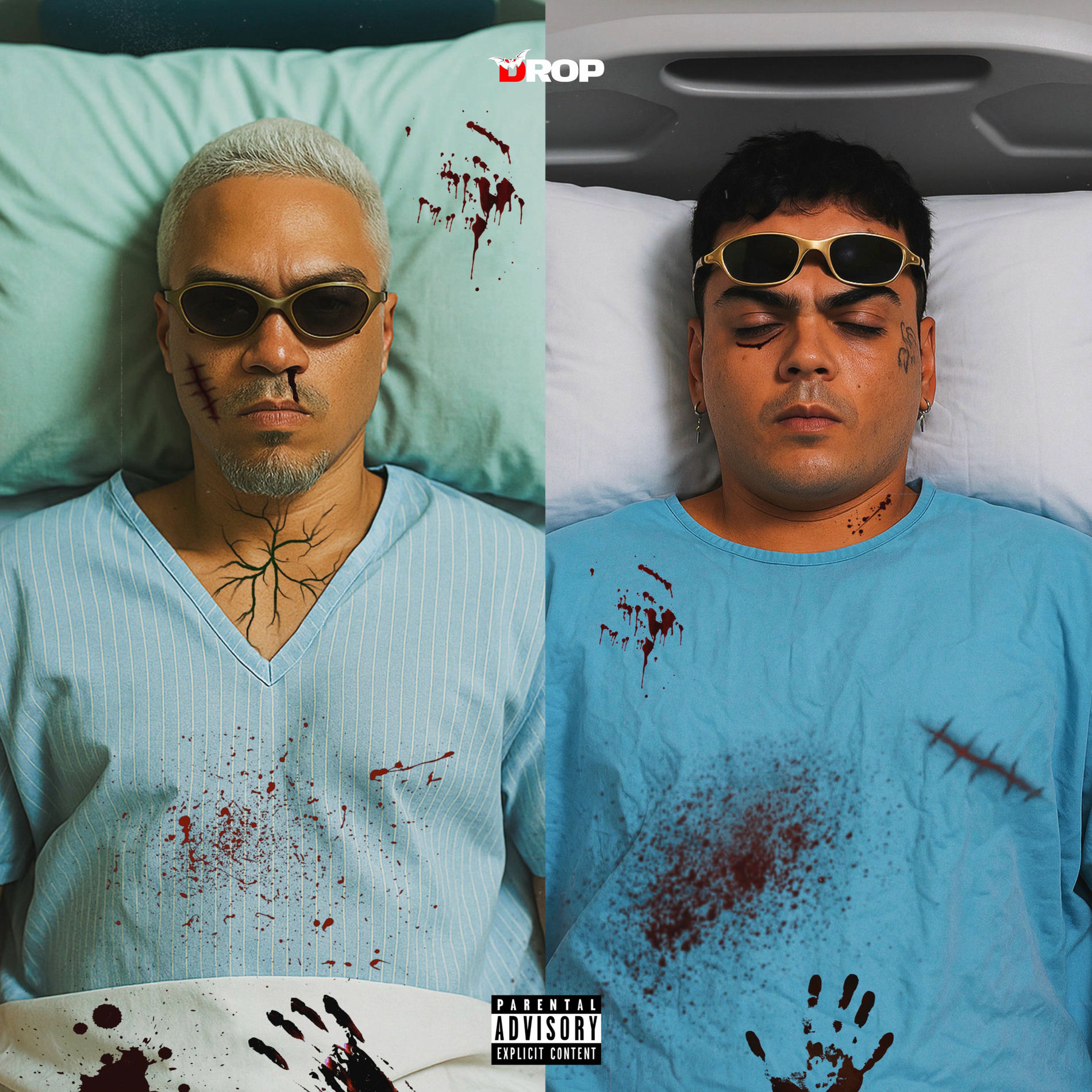 Album cover of No Hospital
