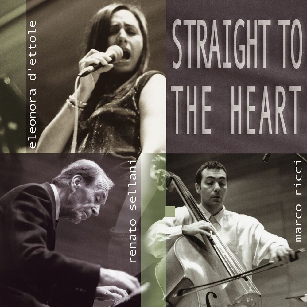 Picture of Straight To The Heart