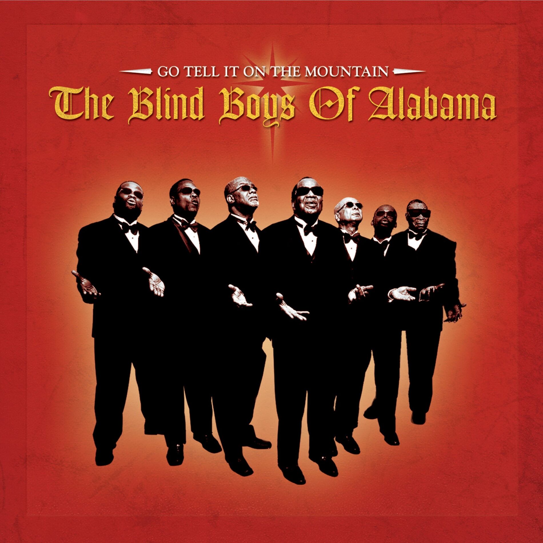 Album cover of Go Tell It On The Mountain