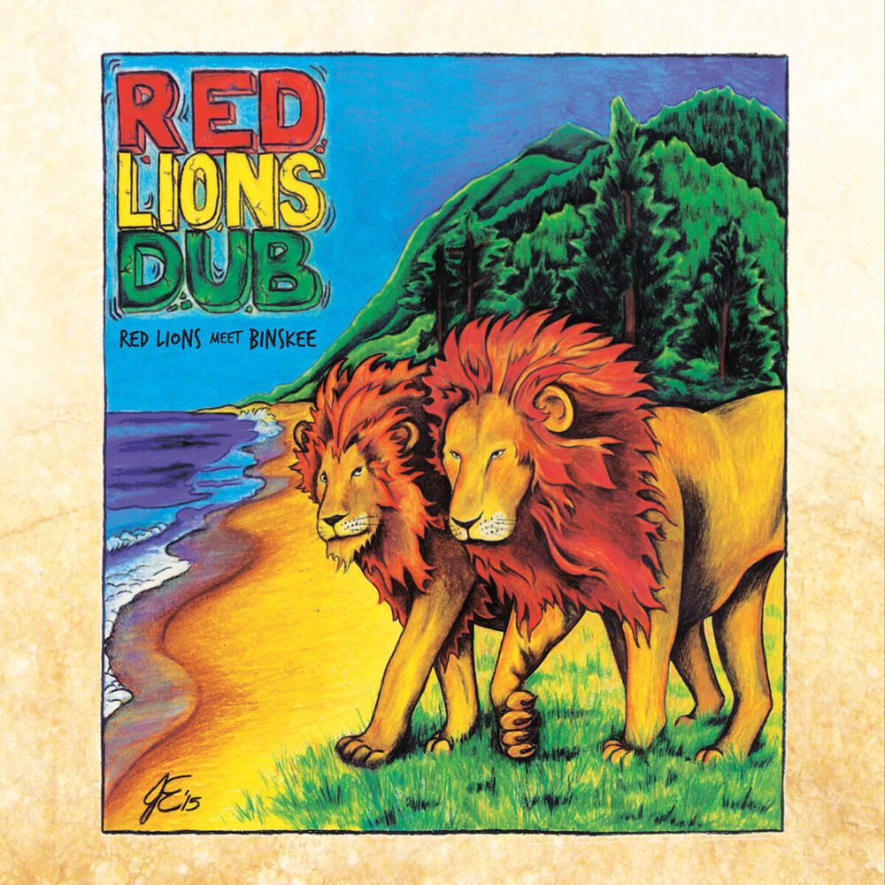 Picture of Red Lions Dub (Red Lions Meet Binskee)