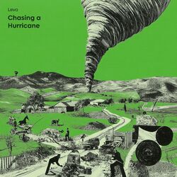 Cover of Chasing a Hurricane