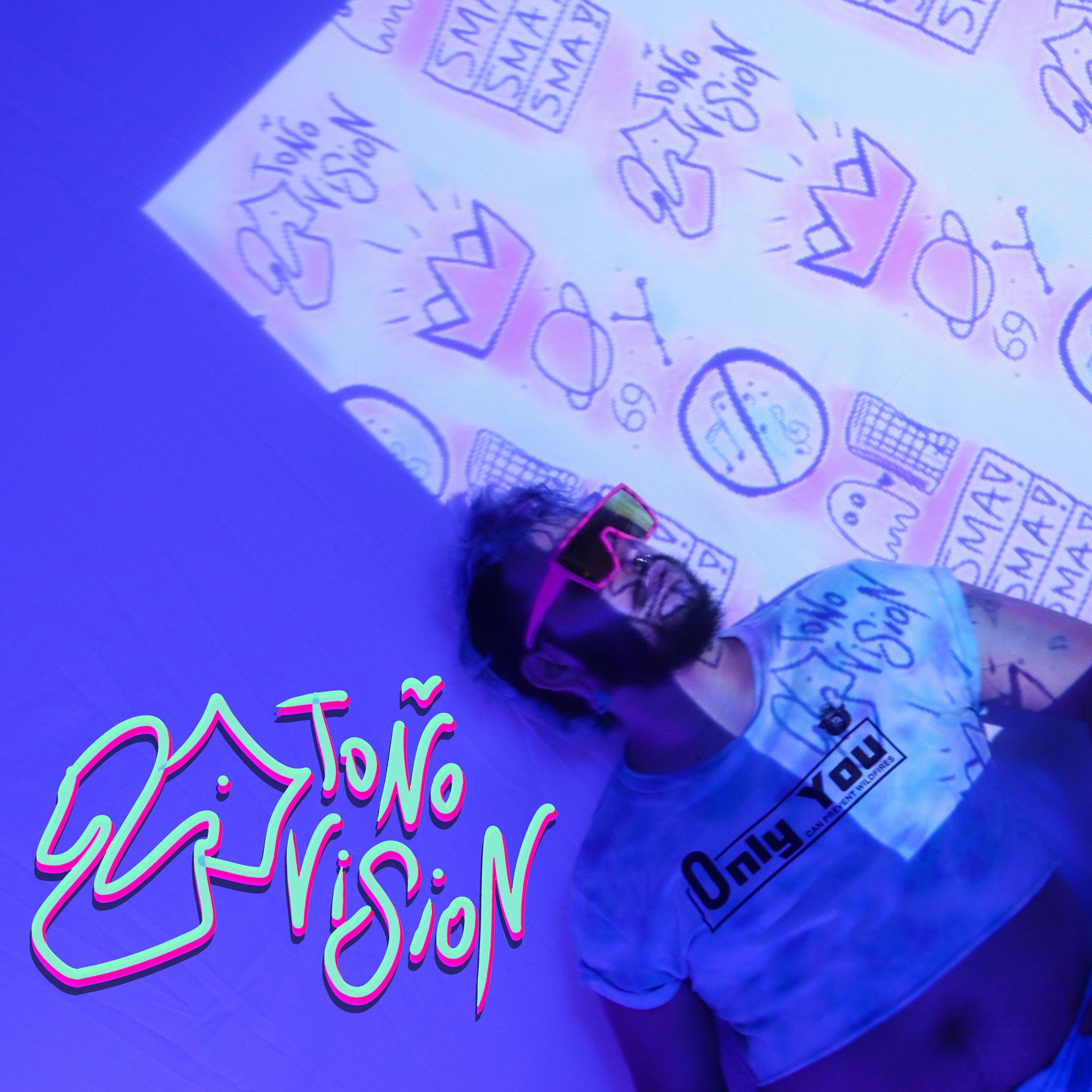 Album cover of 20TOÑO VISION