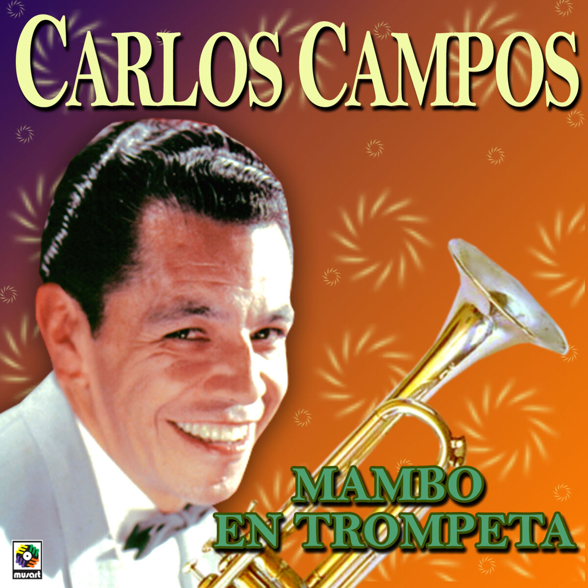Album cover of Mambo En Trompeta