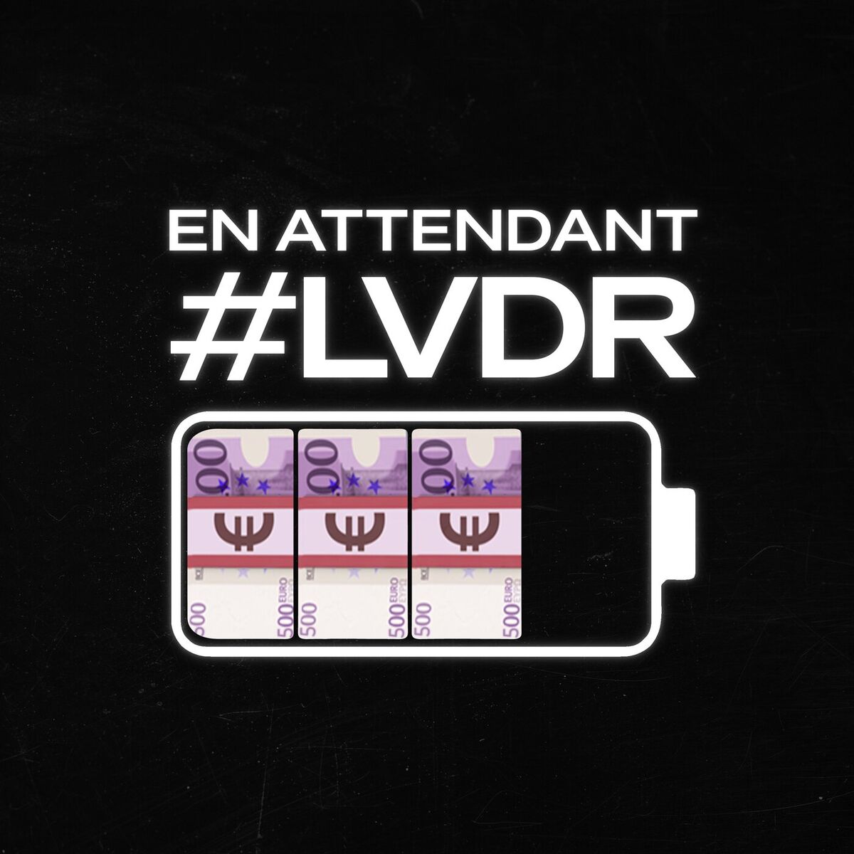 Album cover of En attendant LVDR